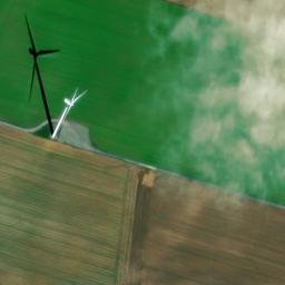 Satellite imagery of 0266803 - A, BE