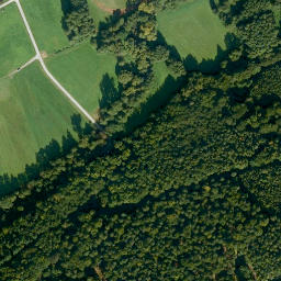Satellite imagery of Amperleiten, DE