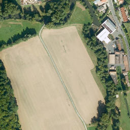 Satellite imagery of Amperleiten, DE