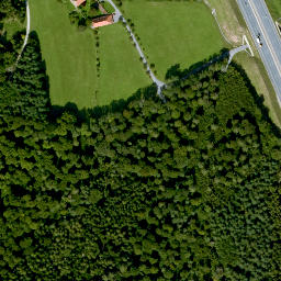 Satellite imagery of Probsthöhe, DE