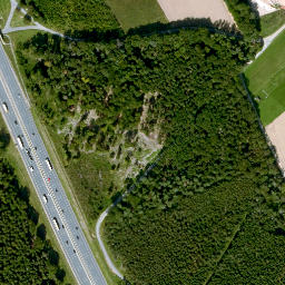 Satellite imagery of Probsthöhe, DE