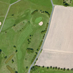 Satellite imagery of Glasofener Höhe, DE