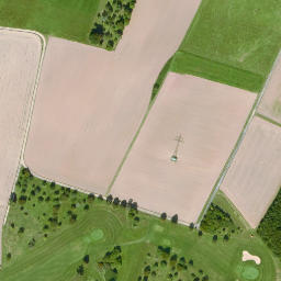Satellite imagery of Glasofener Höhe, DE