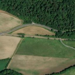 Satellite imagery of Baumwipfelpfad Ebrach, DE