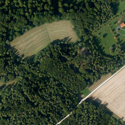 Satellite imagery of Friesener Warte, DE