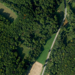 Satellite imagery of Amstling, DE