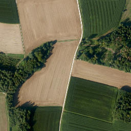 Satellite imagery of Hütigstein, DE