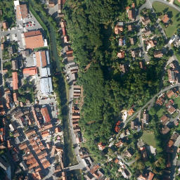 Satellite imagery of Wagnerfels, DE