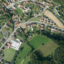Satellite imagery of Wagnerfels, DE