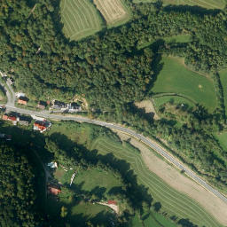 Satellite imagery of Wagnerfels, DE