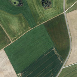 Satellite imagery of Mayerbühl, DE