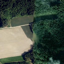 Satellite imagery of Mayerbühl, DE
