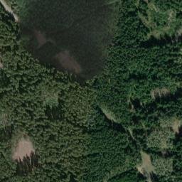 Satellite imagery of Štokovský vrch [Chodský Újezd-Štokov], CZ