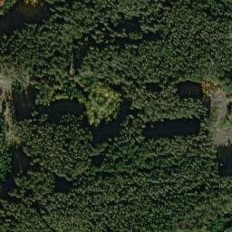 Satellite imagery of Kamenná mohyla [Chodský Újezd-Nahý Újezdec], CZ