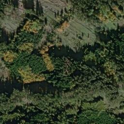 Satellite imagery of Kamenná mohyla [Chodský Újezd-Nahý Újezdec], CZ