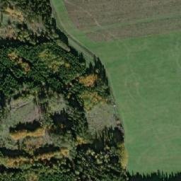 Satellite imagery of Kamenná mohyla [Chodský Újezd-Nahý Újezdec], CZ