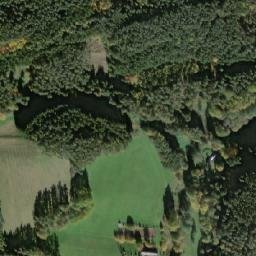 Satellite imagery of Hrotek [Planá-Zliv], CZ