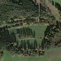 Satellite imagery of Hrotek [Planá-Zliv], CZ