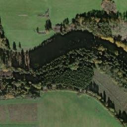 Satellite imagery of Hrotek [Planá-Zliv], CZ