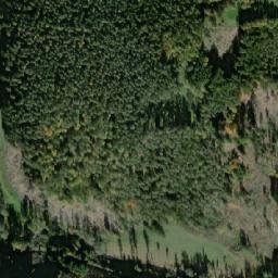 Satellite imagery of Valaší vrch [Olbramov-Kořen], CZ