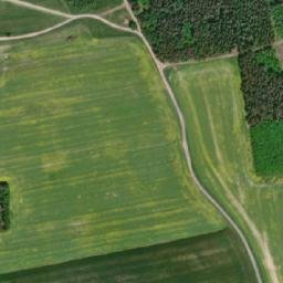 Satellite imagery of Ovčínská výšina [Horní Kozolupy-Očín], CZ