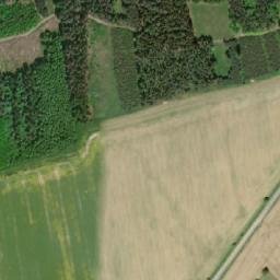 Satellite imagery of Ovčínská výšina [Horní Kozolupy-Očín], CZ
