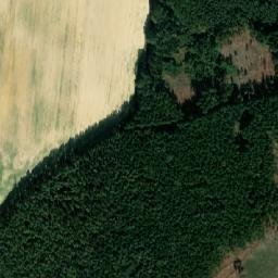 Satellite imagery of (Židovský les) [Líšťany], CZ
