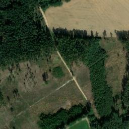 Satellite imagery of (Židovský les) [Líšťany], CZ