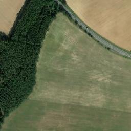 Satellite imagery of (Židovský les) [Líšťany], CZ
