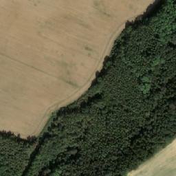 Satellite imagery of U Martina [Kunějovice] GSM, CZ