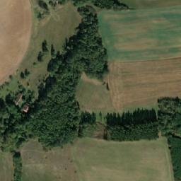 Satellite imagery of Rozhledna Břasy [Újezd u Svatého Kříže], CZ