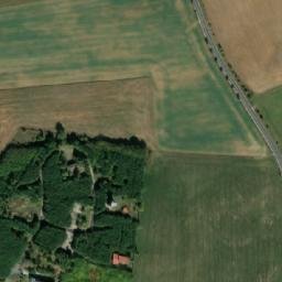 Satellite imagery of Rozhledna Břasy [Újezd u Svatého Kříže], CZ
