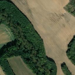 Satellite imagery of Vyhlídkové místo [Radnice u Rokycan], CZ