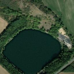 Satellite imagery of Vyhlídkové místo [Radnice u Rokycan], CZ