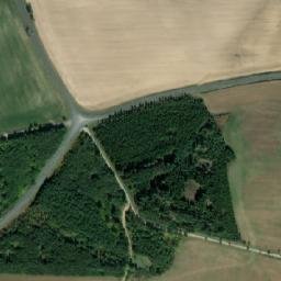 Satellite imagery of Vyhlídkové místo [Radnice u Rokycan], CZ