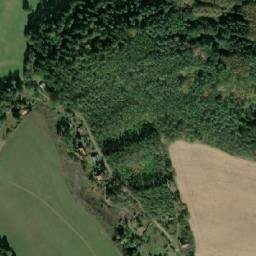 Satellite imagery of Homole [Plískov], CZ
