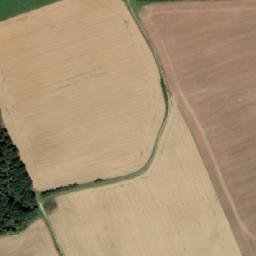 Satellite imagery of Kamenice [Lochovice], CZ