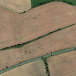 Satellite imagery of Kamenice [Lochovice], CZ