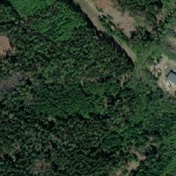 Satellite imagery of Klondajk [Dobříš] heating plent chimney, CZ