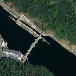 Satellite imagery of Homole [Štěchovice u Prahy] GSM, CZ