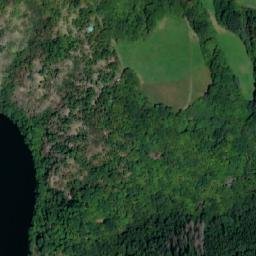 Satellite imagery of Smetanova vyhlídka [Krňany-Třebsín] outlook t., CZ