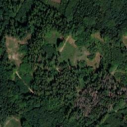 Satellite imagery of Čerčanský chlum [Čerčany], CZ