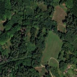 Satellite imagery of Čerčanský chlum [Čerčany], CZ
