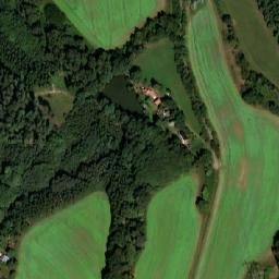 Satellite imagery of Čerčanský chlum [Čerčany], CZ