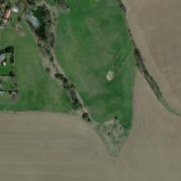 Satellite imagery of Klůček [Vodslivy], CZ