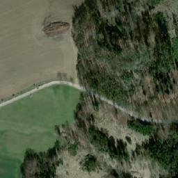Satellite imagery of Klůček [Vodslivy], CZ