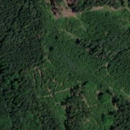 Satellite imagery of (Kamenolhotský les) [Uhlířské Janovice-Janovická Lhota], CZ