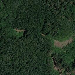 Satellite imagery of (Kamenolhotský les) [Uhlířské Janovice-Janovická Lhota], CZ