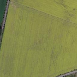 Satellite imagery of [Červené Janovice-Vilémovice] church sanctus t., CZ