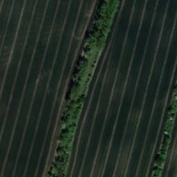 Satellite imagery of [Hraběšín] castle t., CZ